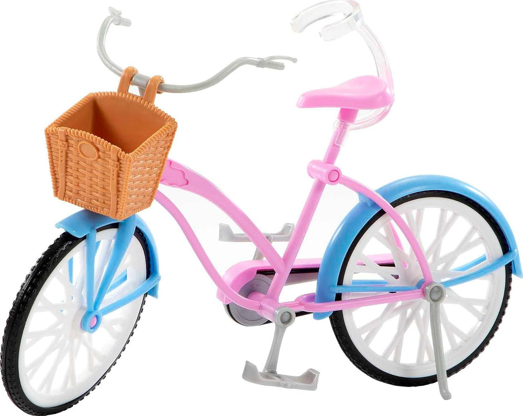 Bicycle with Rolling Wheels & Water Bottle Accessory, Gift for 3 to 7 Year Olds