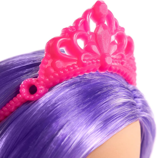 Barbie Fairy Ballerina Purple Hair