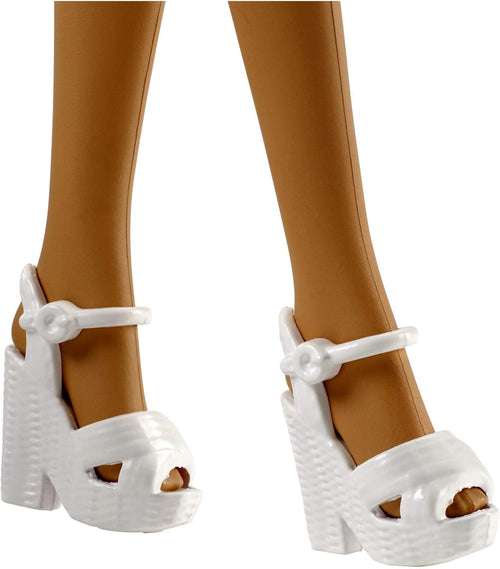 Barbie Doll with 11 Accessories